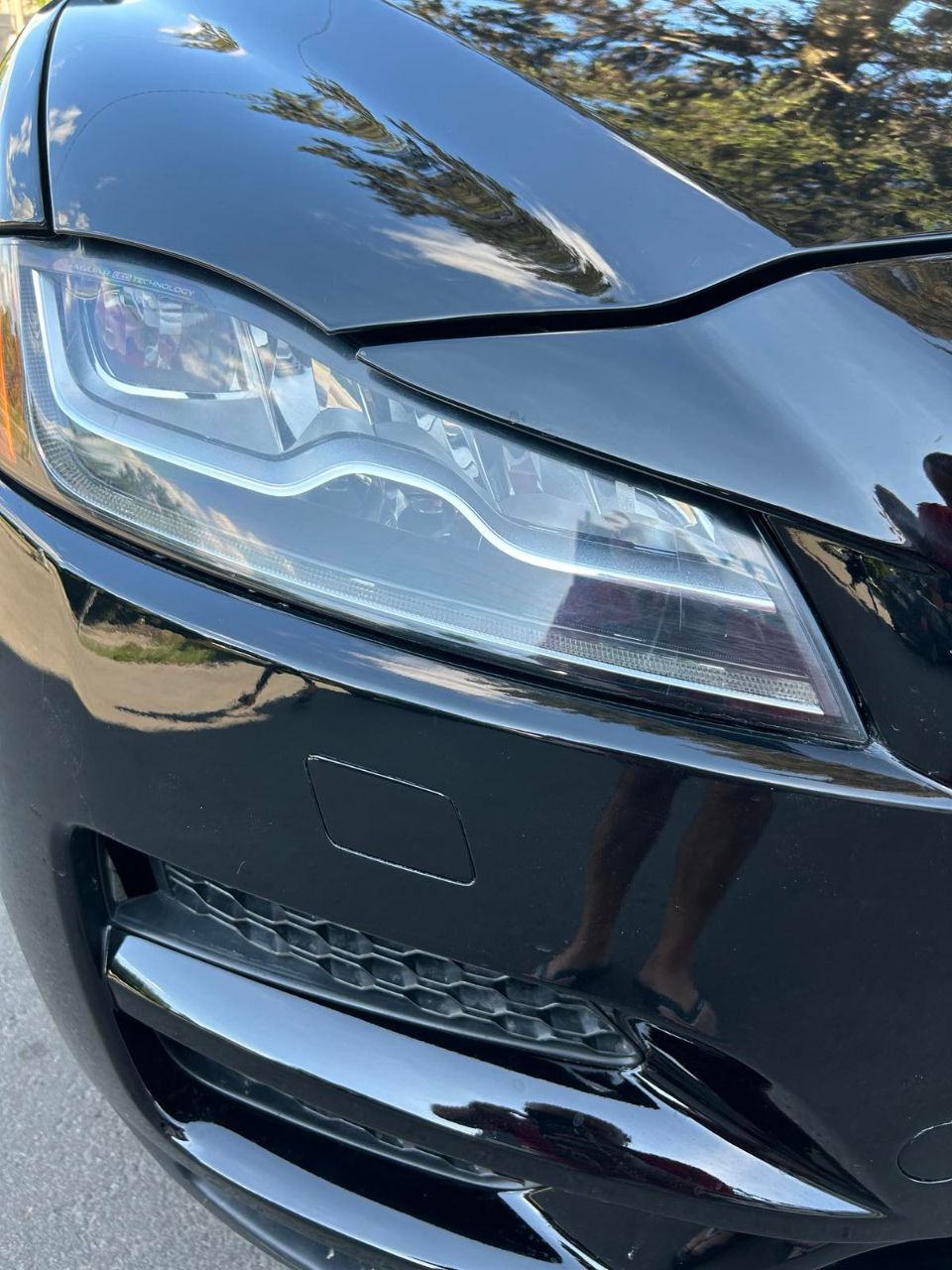 Jaguar F-Pace - фото 3