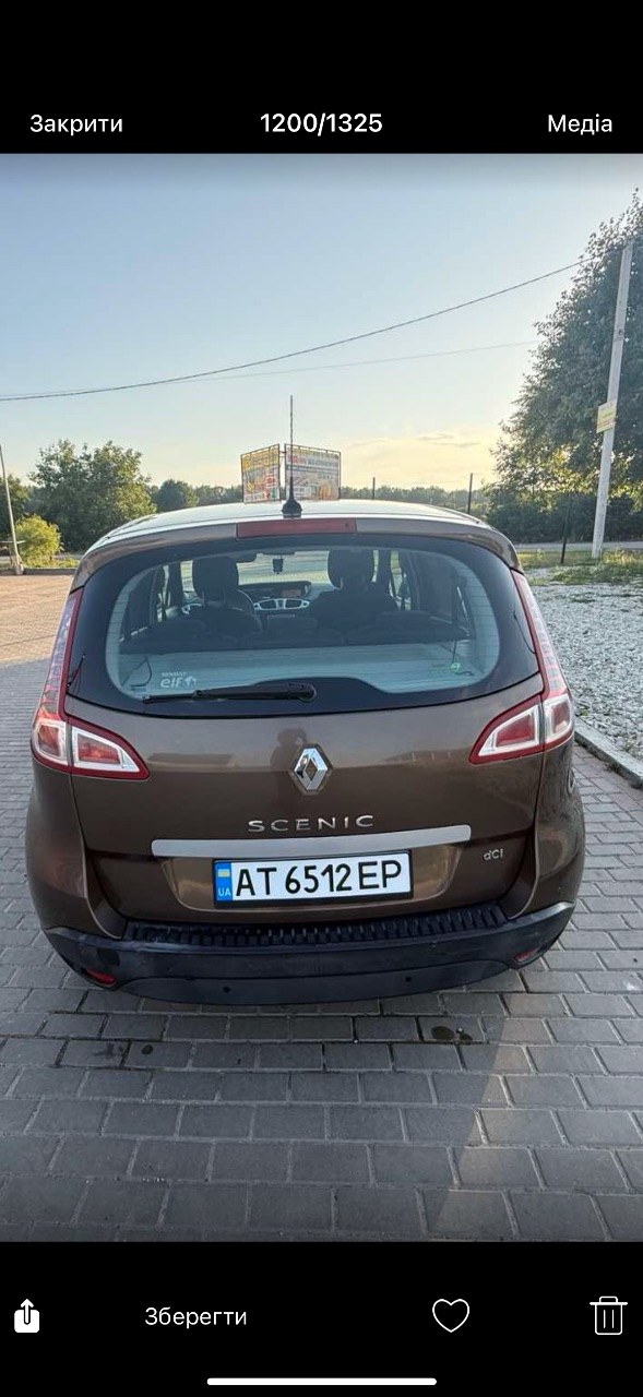 Renault Megane - фото 2