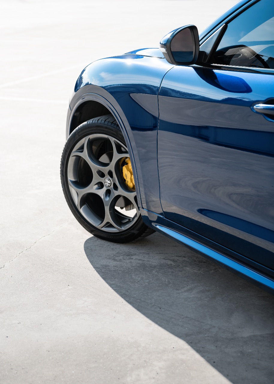 Alfa Romeo Stelvio - фото 19