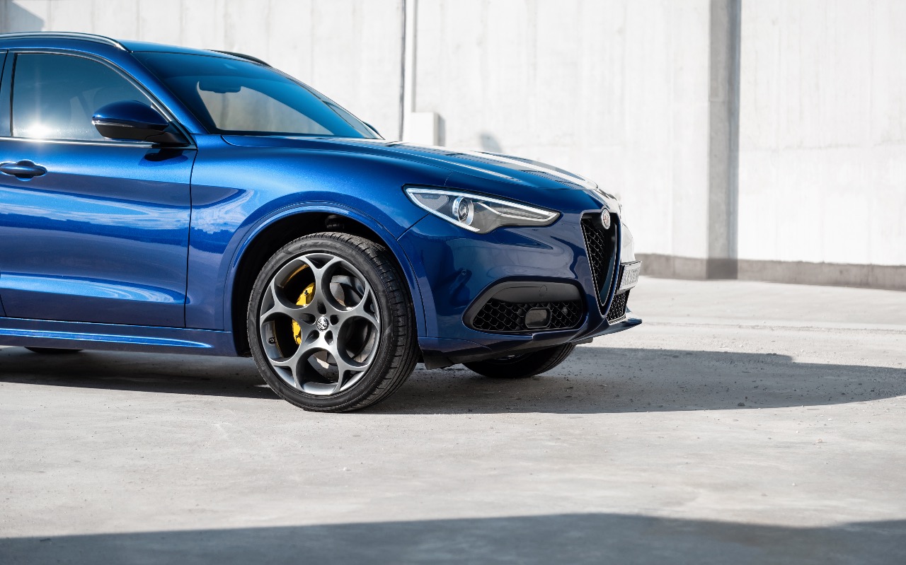 Alfa Romeo Stelvio - фото 22