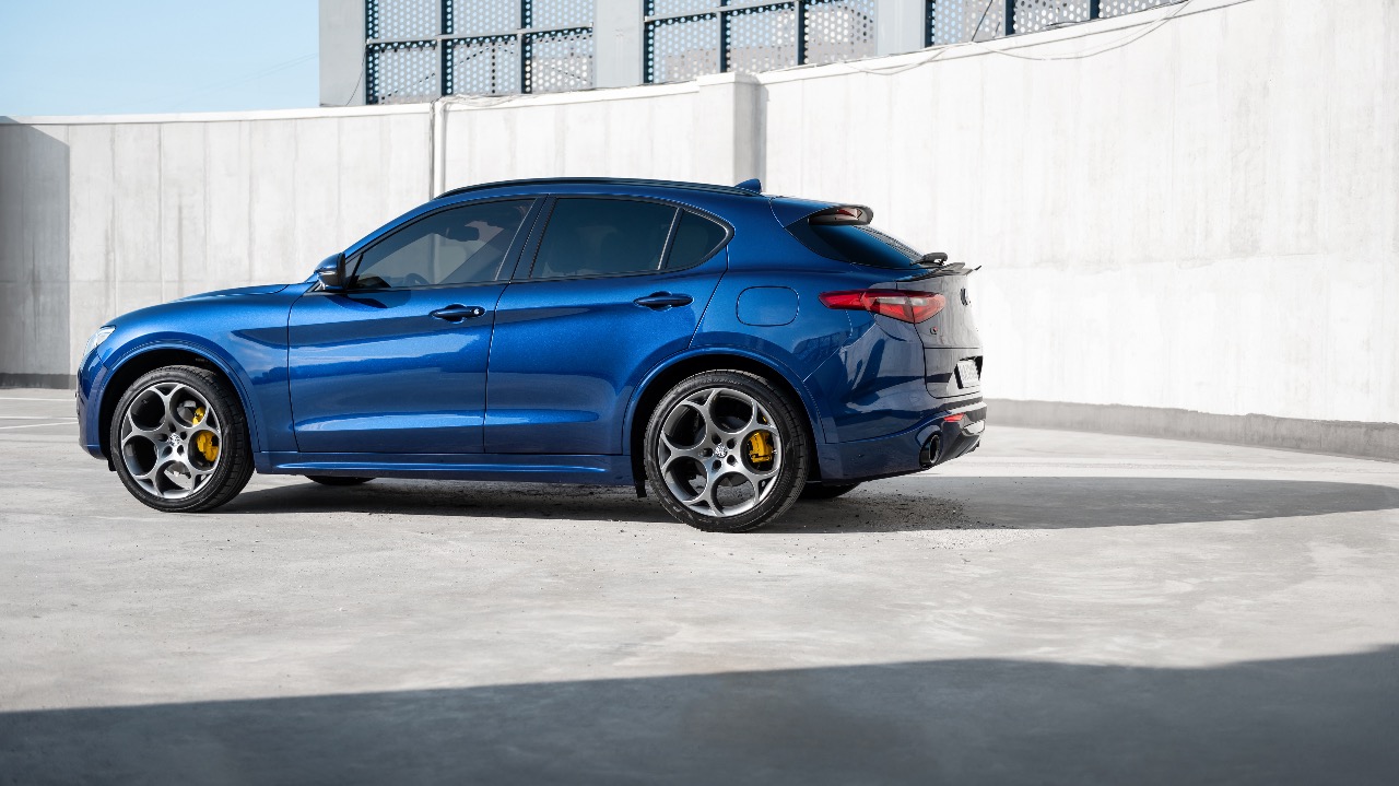 Alfa Romeo Stelvio - фото 23