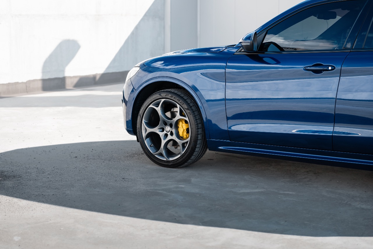 Alfa Romeo Stelvio - фото 28