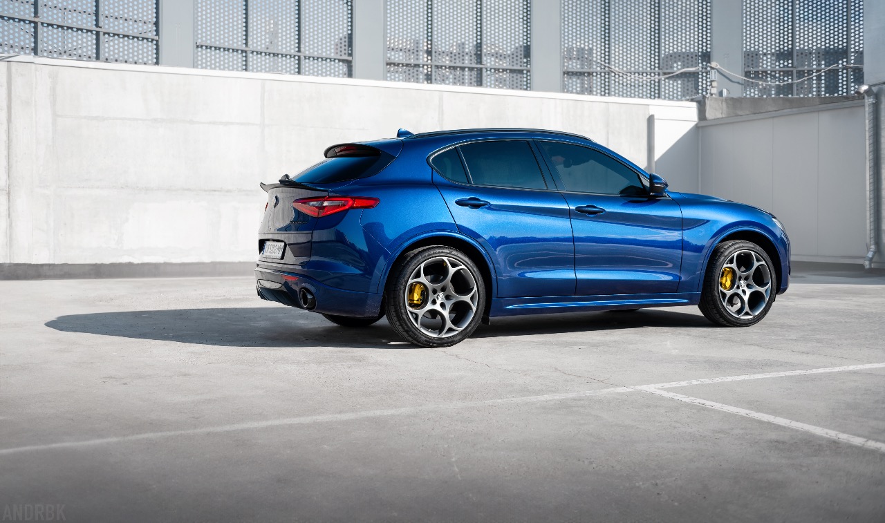 Alfa Romeo Stelvio - фото 2