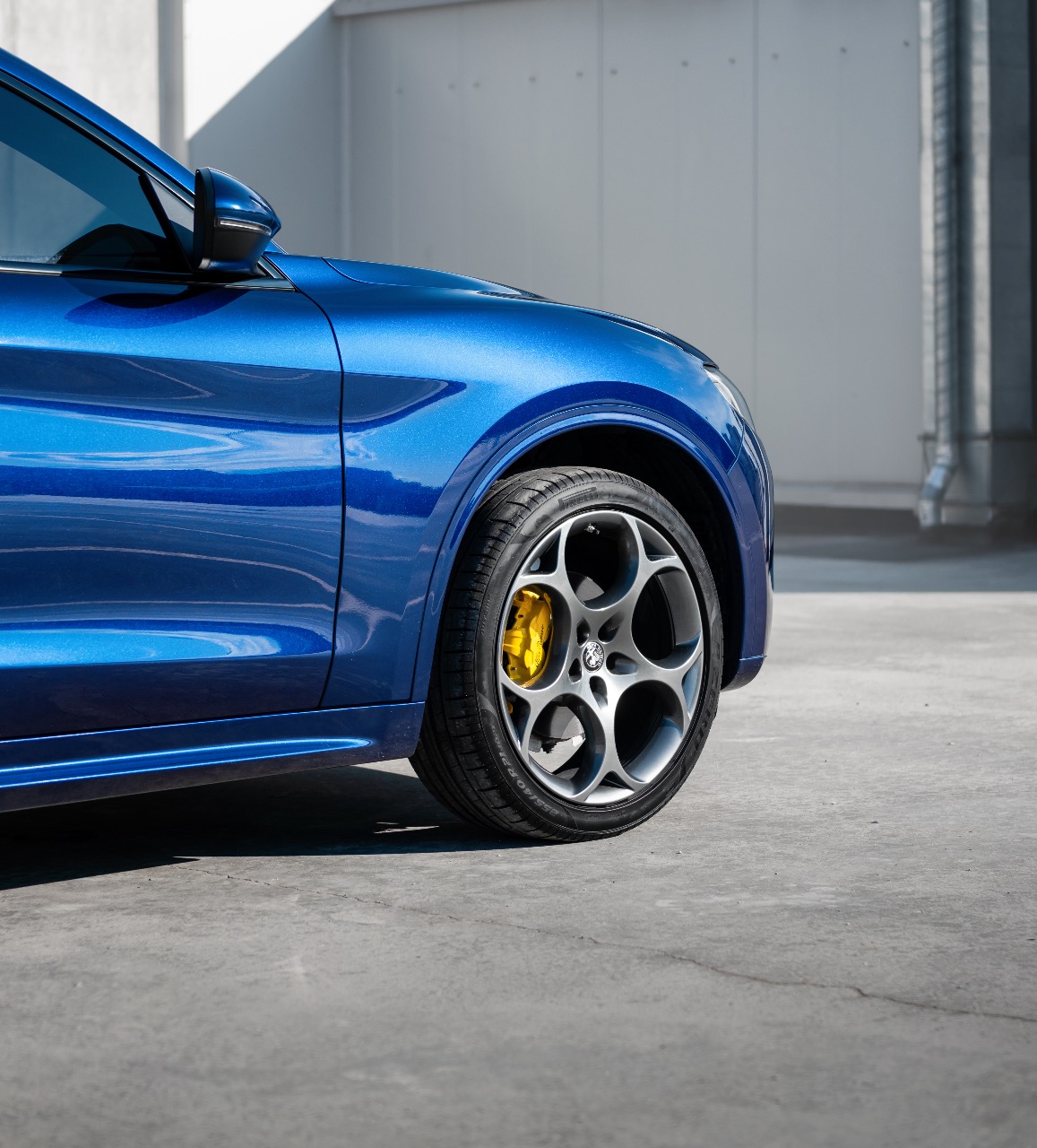 Alfa Romeo Stelvio - фото 25