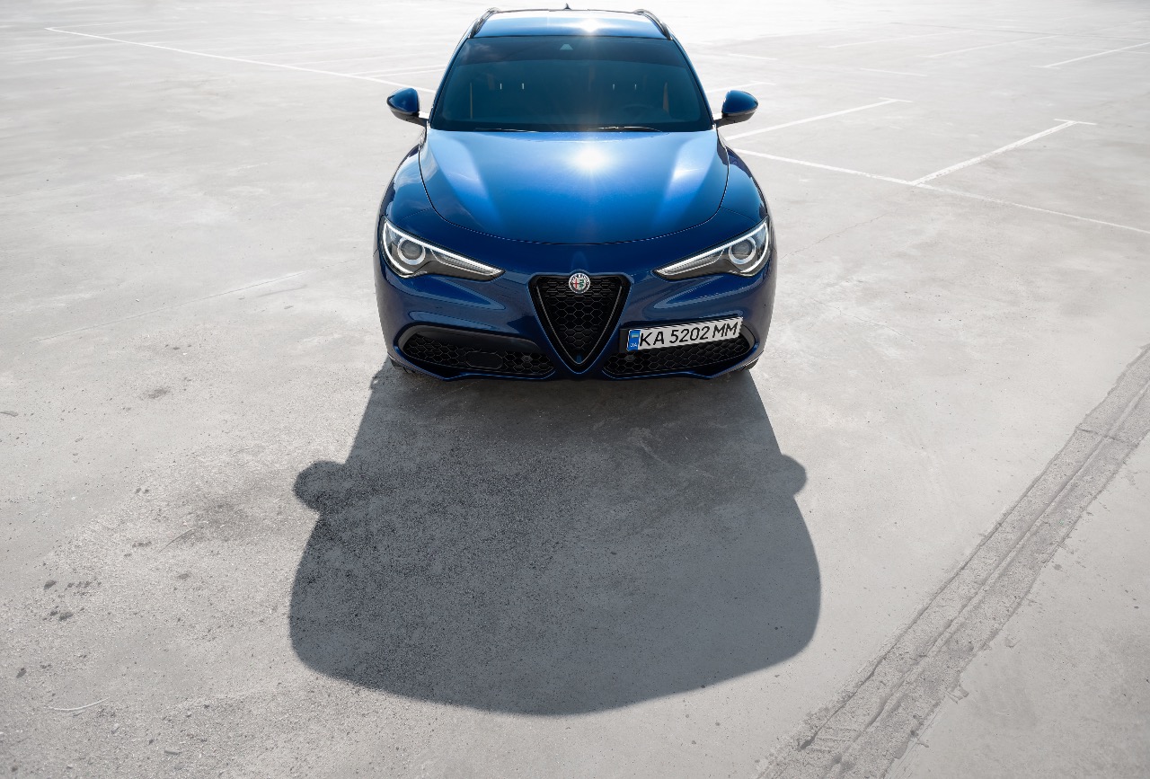Alfa Romeo Stelvio - фото 4