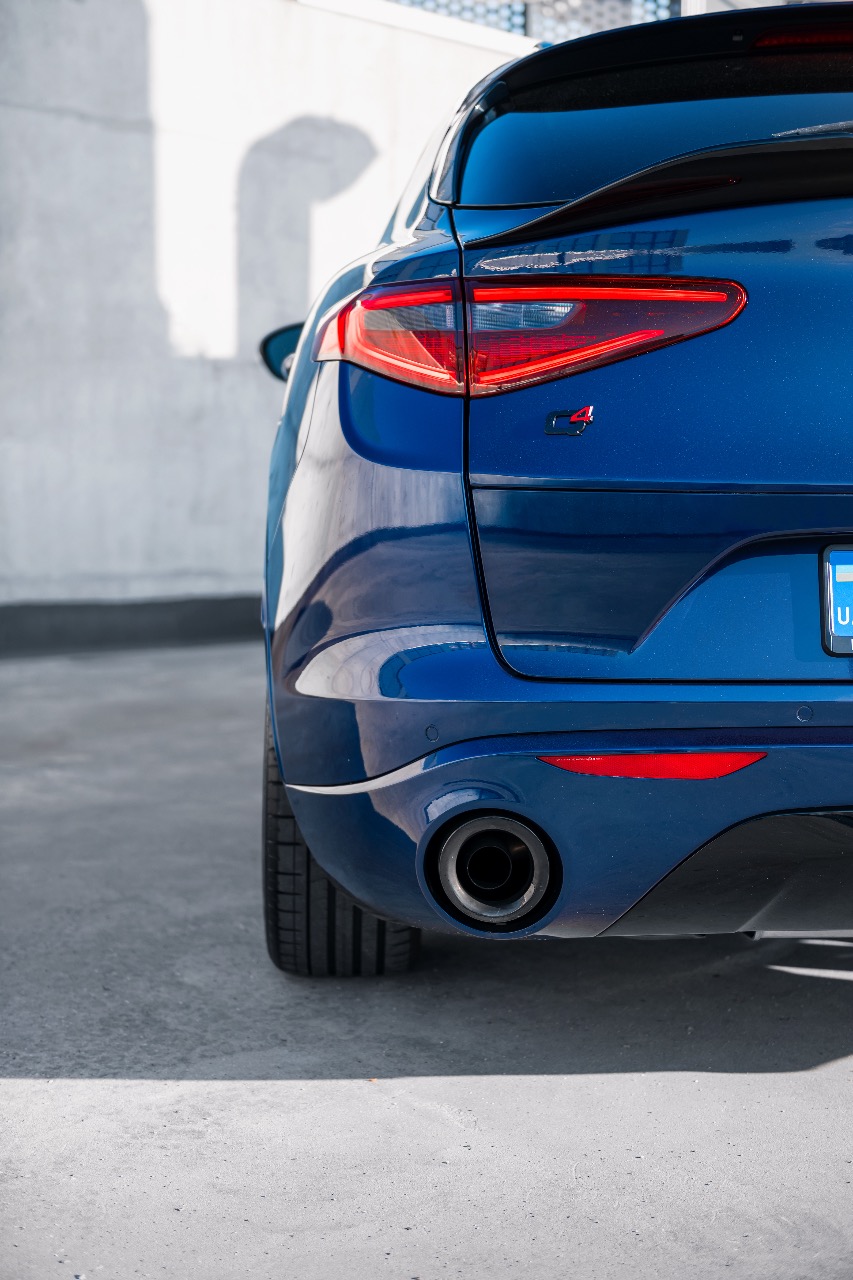 Alfa Romeo Stelvio - фото 20