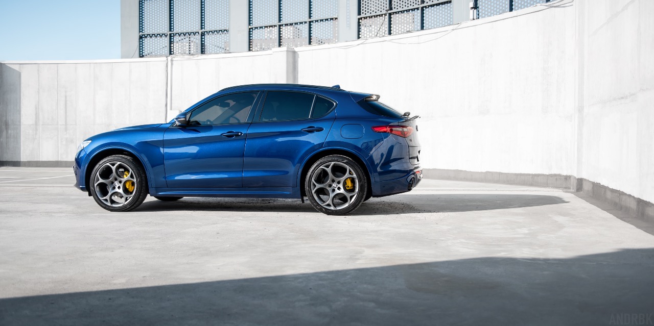 Alfa Romeo Stelvio - фото 5