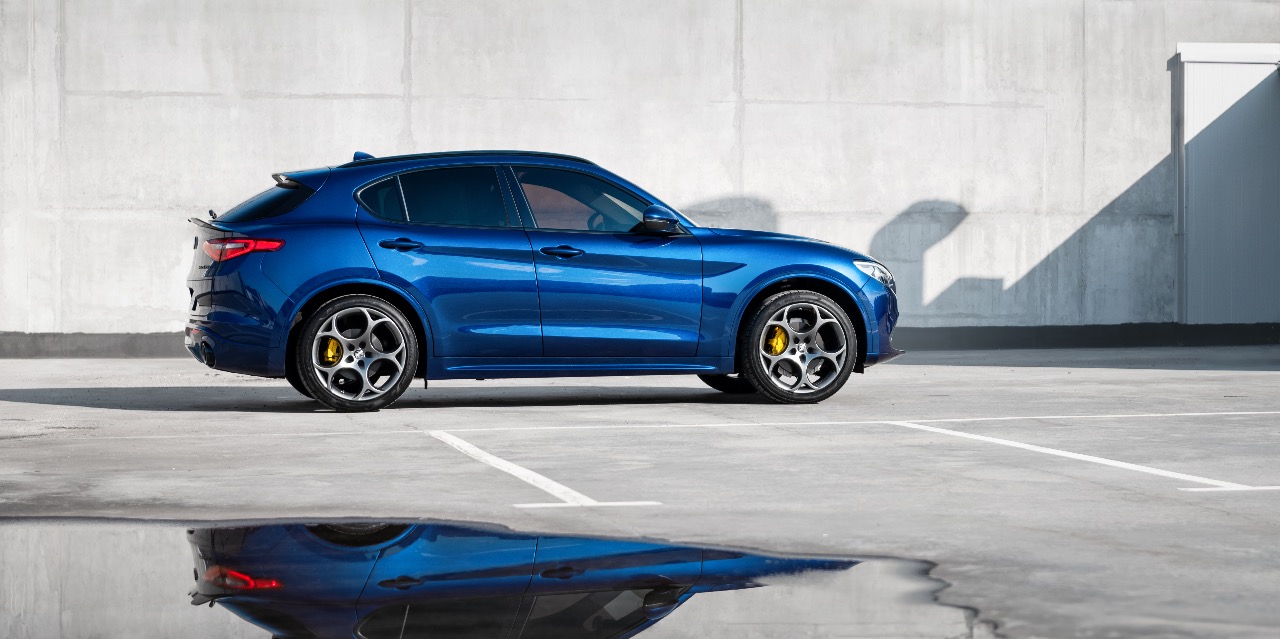 Alfa Romeo Stelvio - фото 12