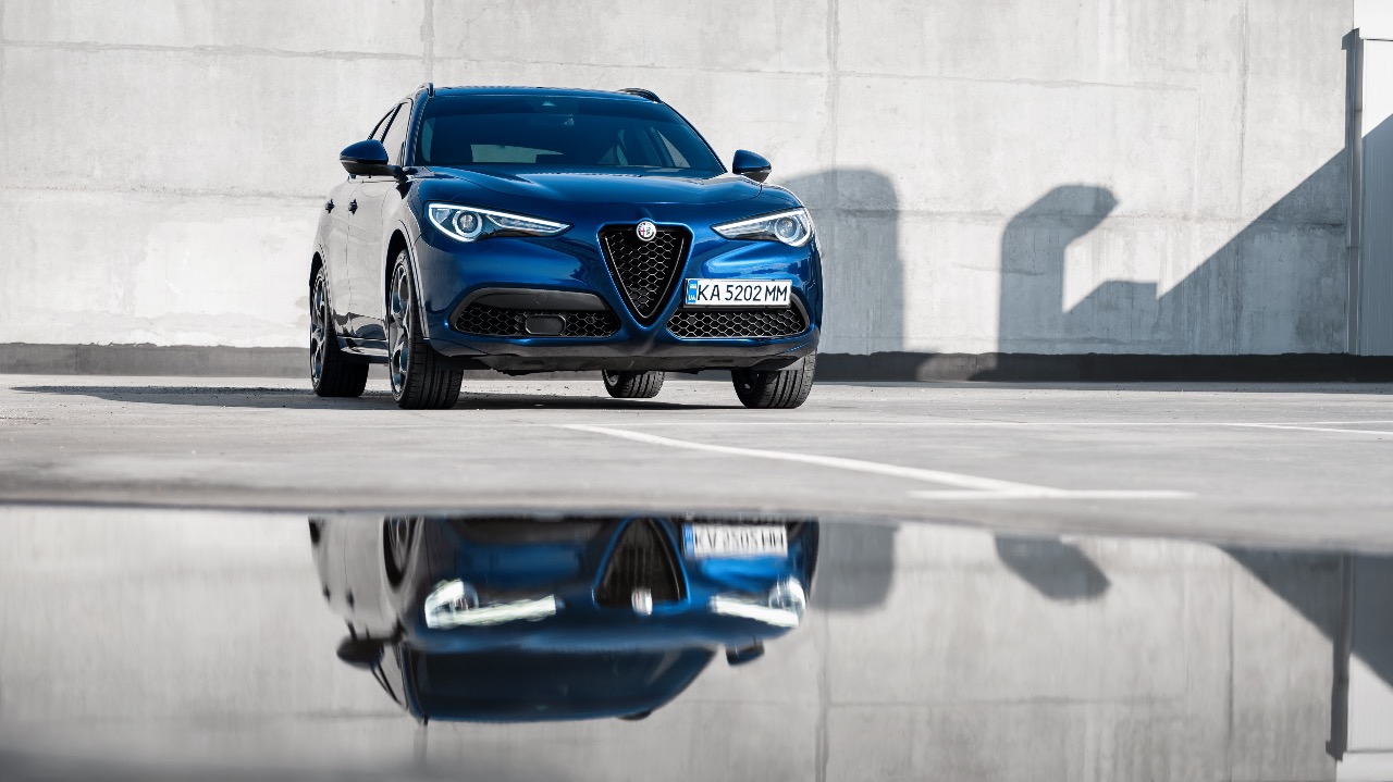 Alfa Romeo Stelvio - фото 27