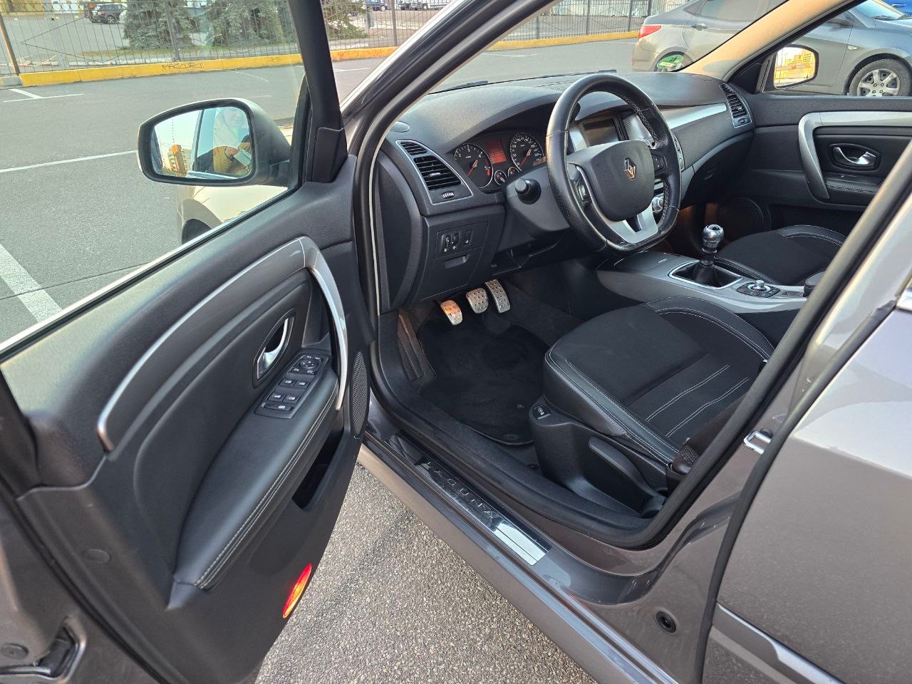 Renault Laguna - фото 28