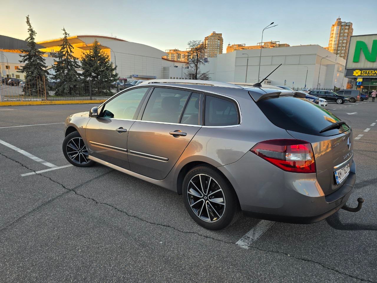 Renault Laguna - фото 11