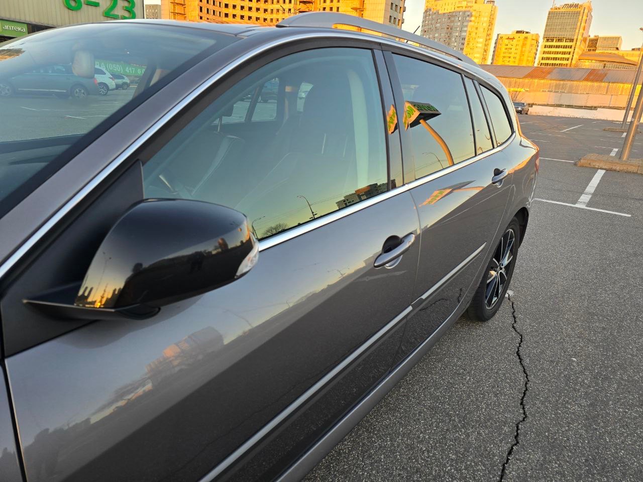 Renault Laguna - фото 13