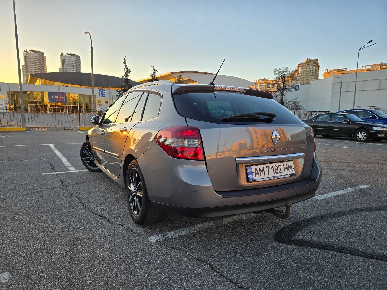 Renault Laguna - фото 10