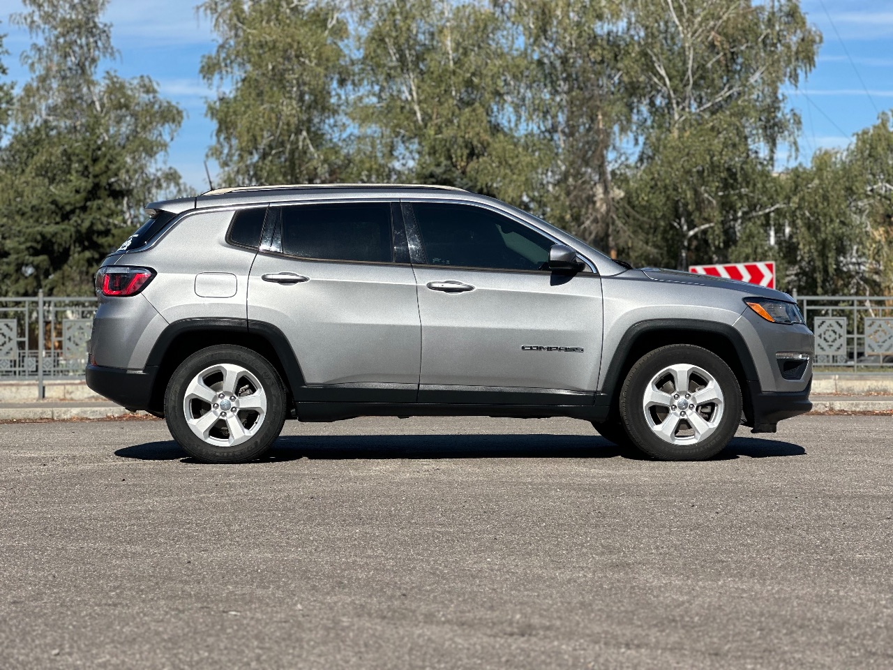 Jeep Compass - фото 4