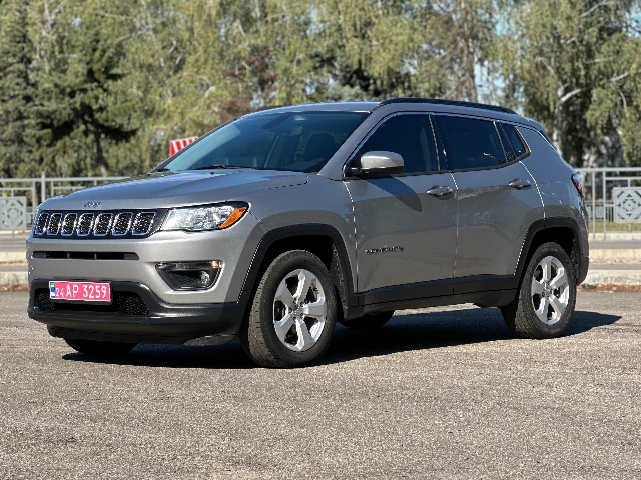 Jeep Compass - фото 14