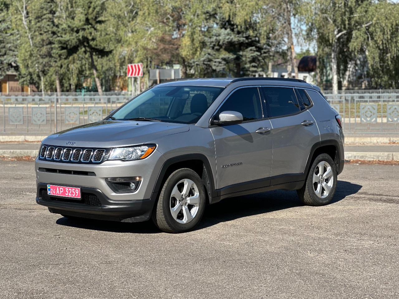 Jeep Compass - фото 10