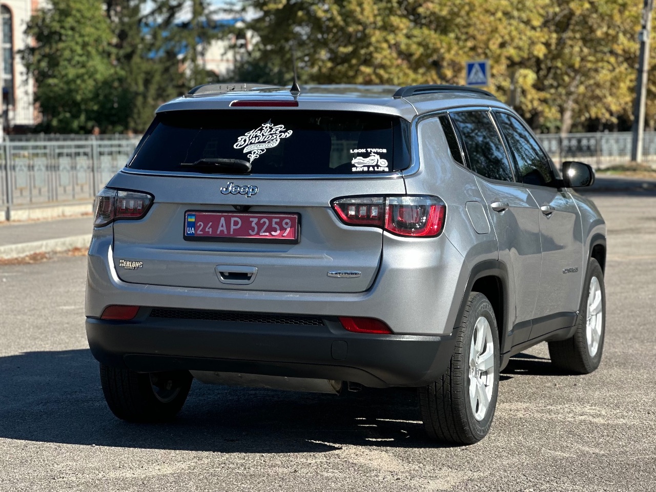 Jeep Compass - фото 5