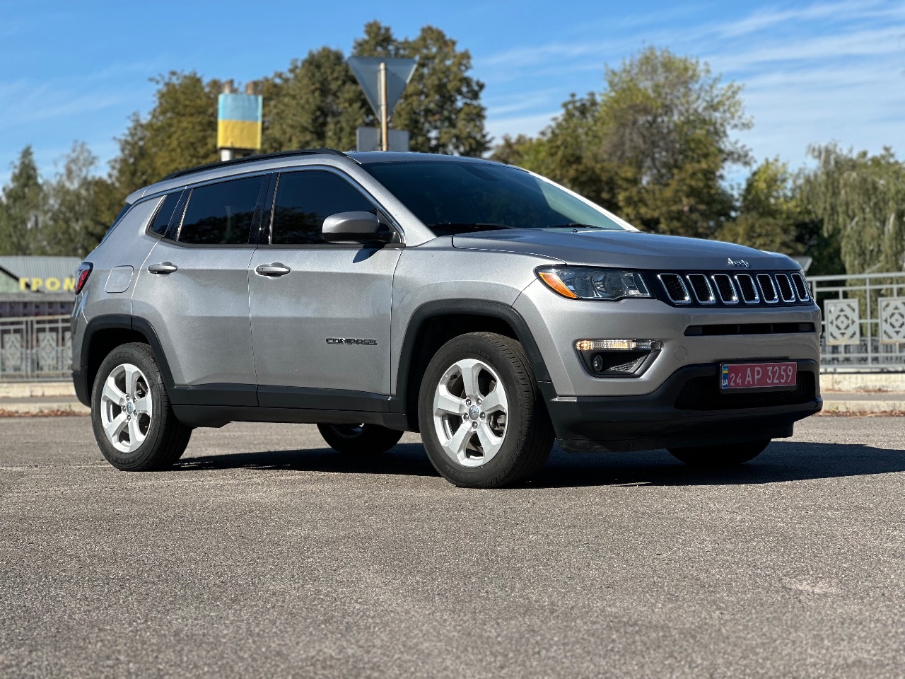 Jeep Compass - фото 19