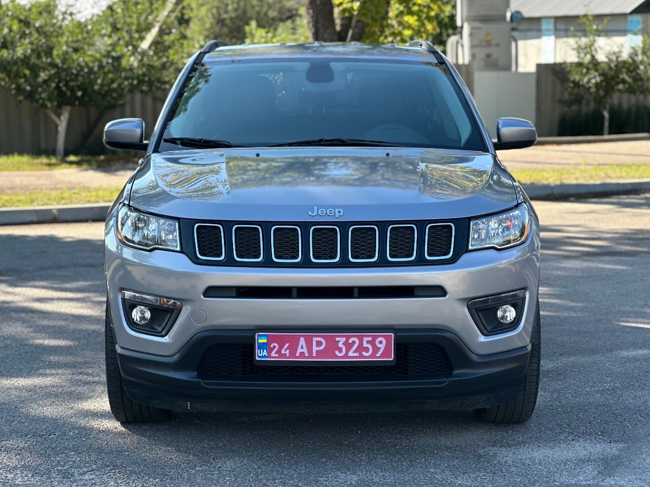 Jeep Compass - фото 13