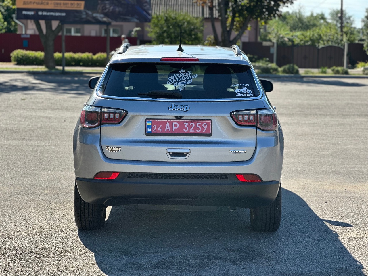 Jeep Compass - фото 6