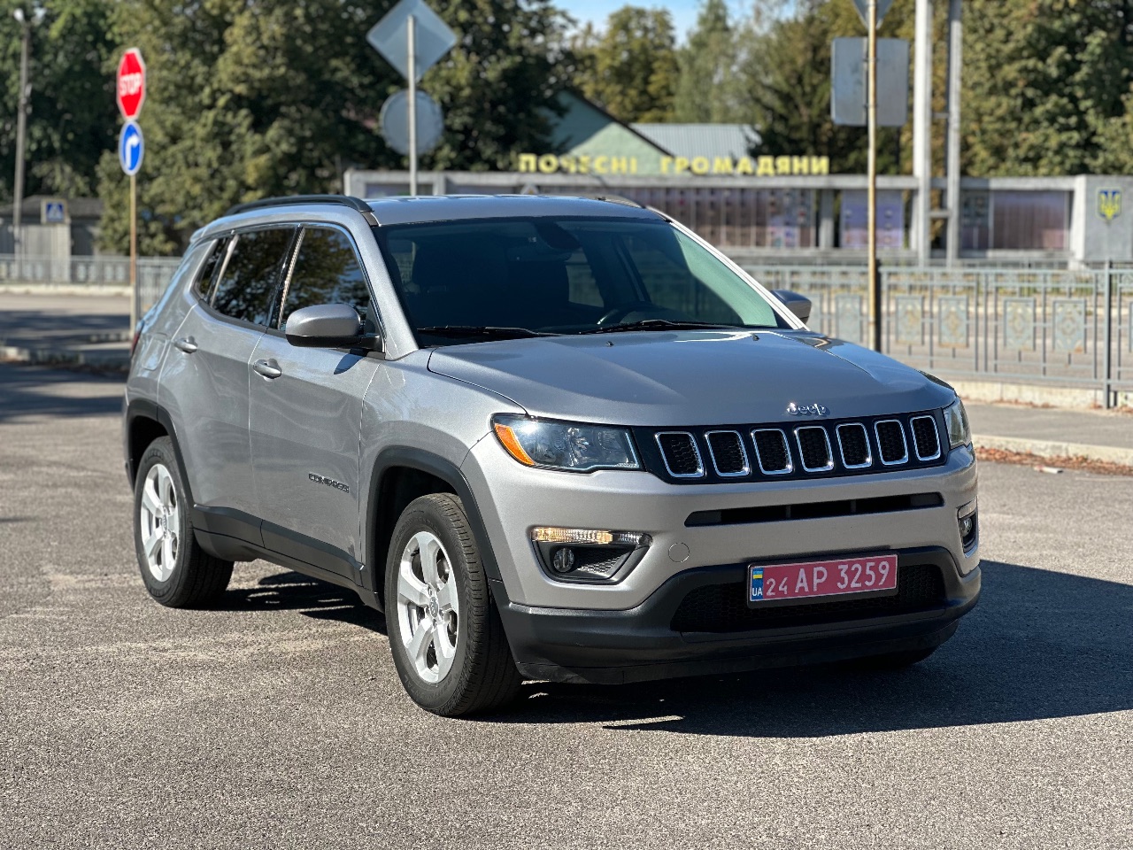 Jeep Compass - фото 3