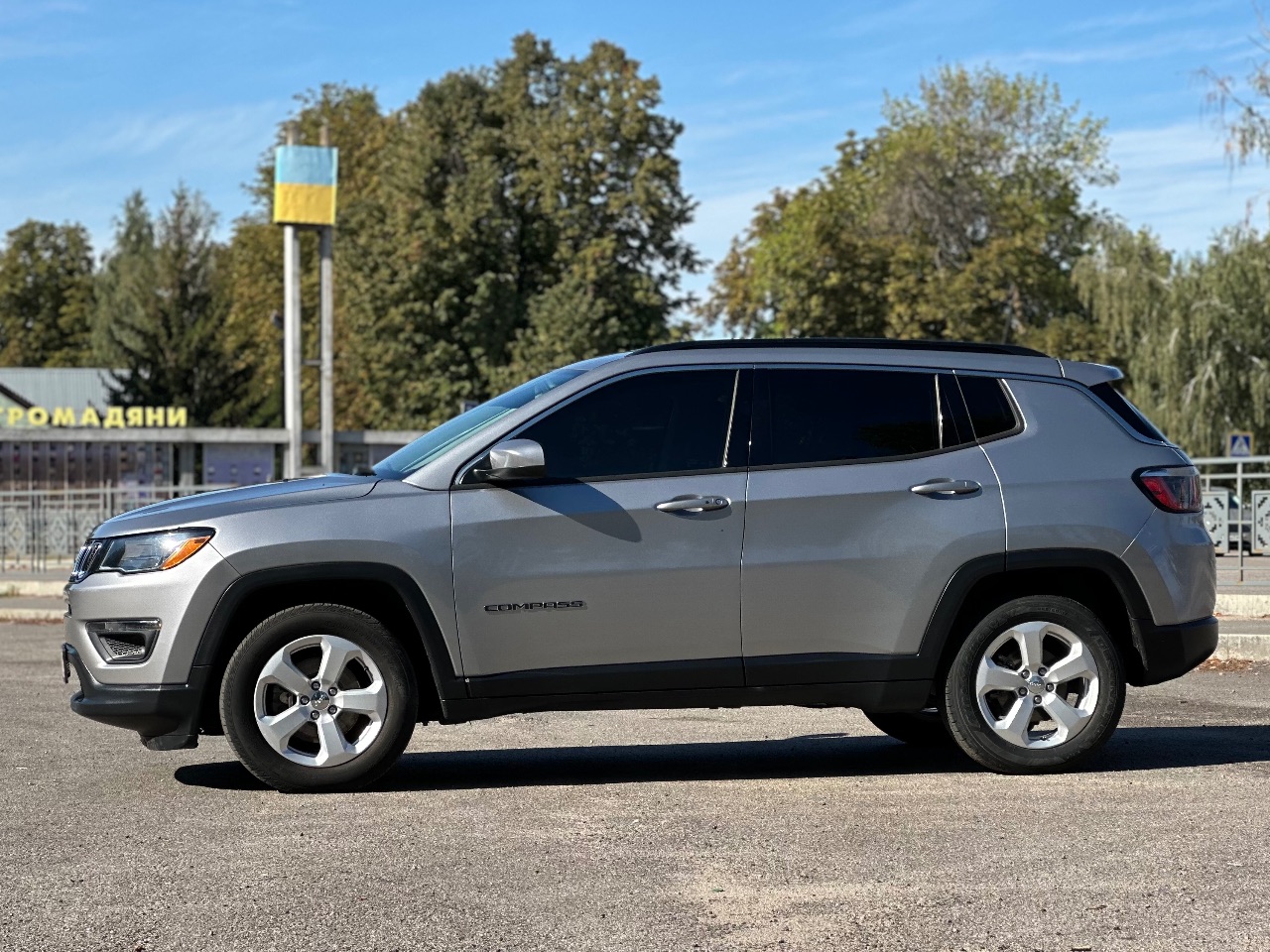 Jeep Compass - фото 9
