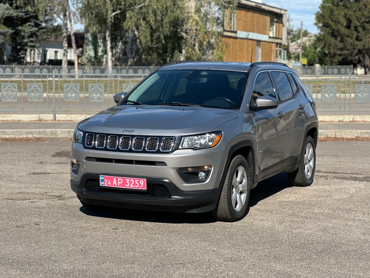 Jeep Compass - фото 18