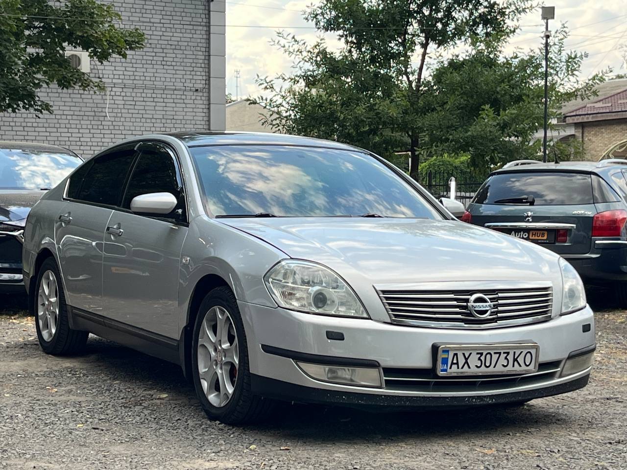 Nissan Teana - фото 3