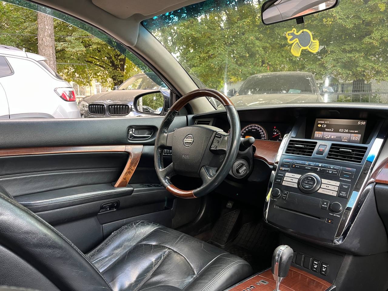 Nissan Teana - фото 10