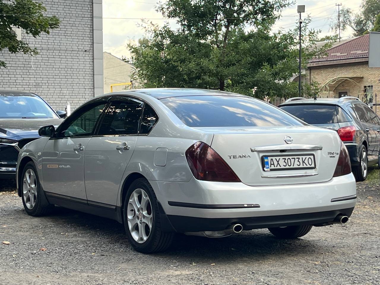 Nissan Teana - фото 5