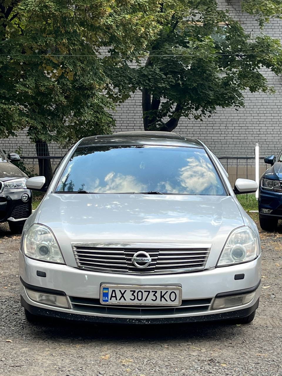 Nissan Teana - фото 2