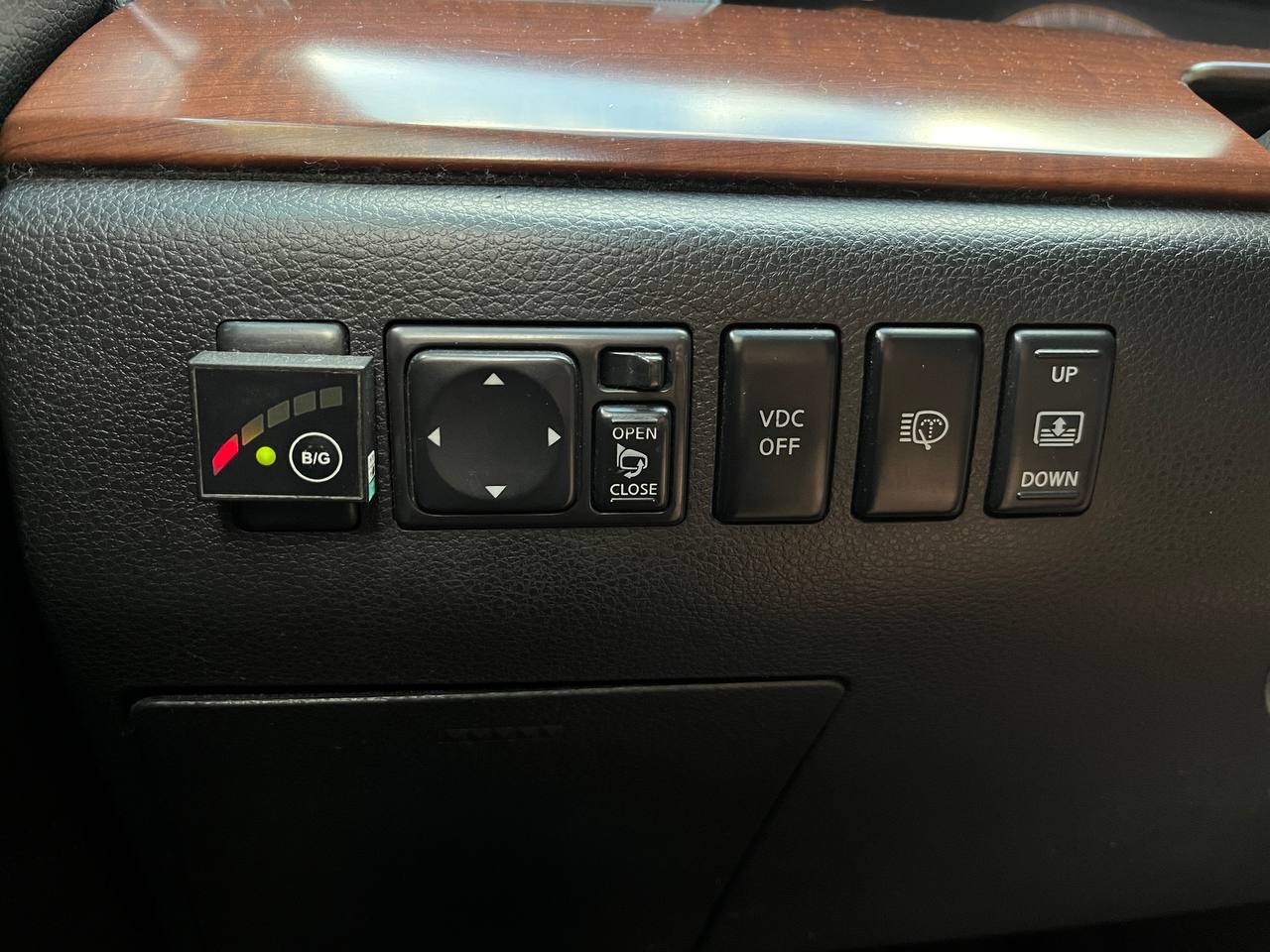 Nissan Teana - фото 14