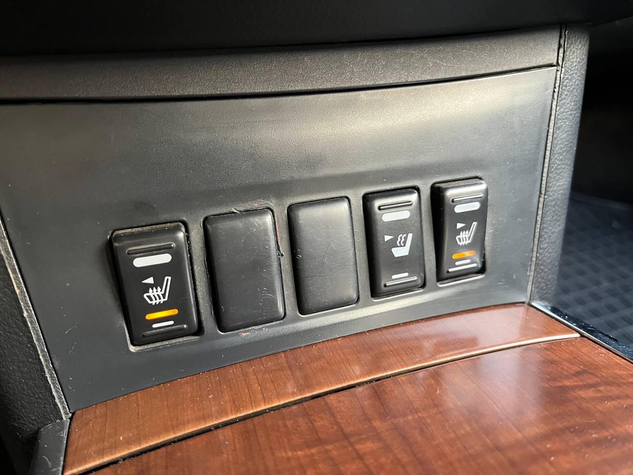 Nissan Teana - фото 13