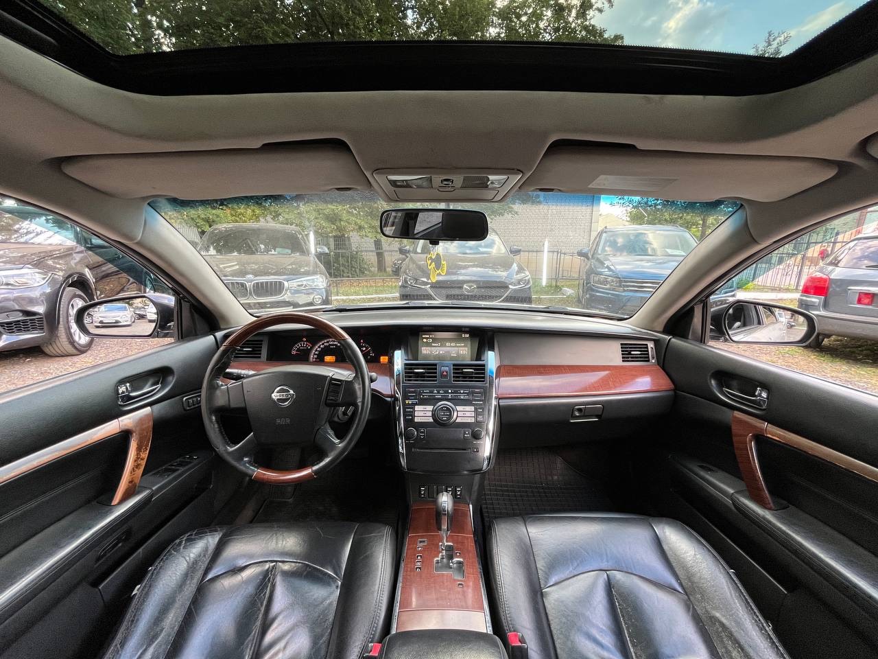 Nissan Teana - фото 11