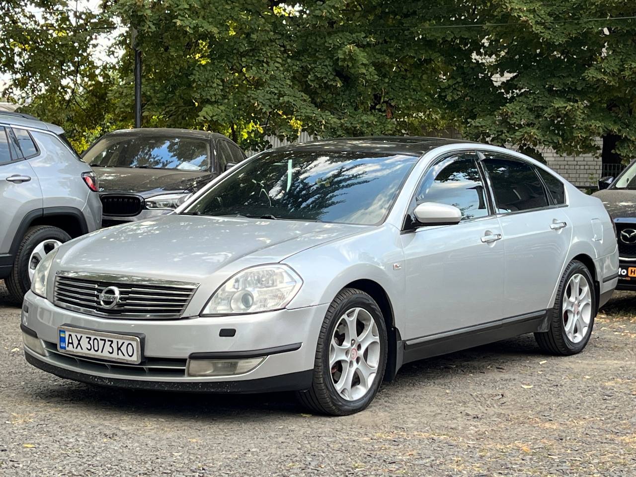 Nissan Teana - фото 4
