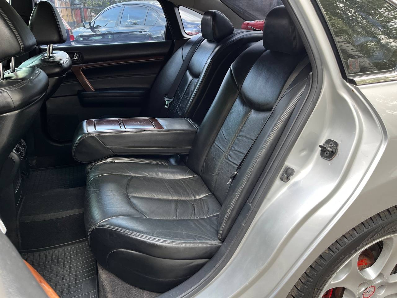 Nissan Teana - фото 7