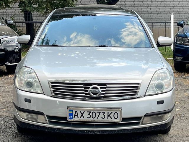 Nissan Teana - фото 2