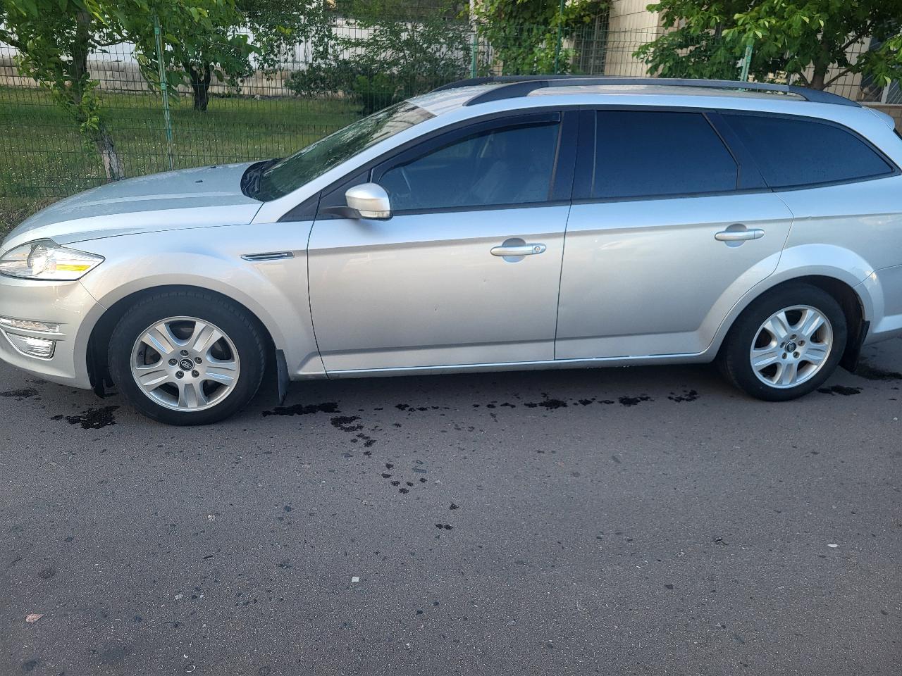 Ford Mondeo - фото 6