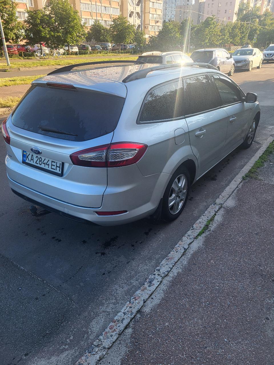 Ford Mondeo - зображення 5