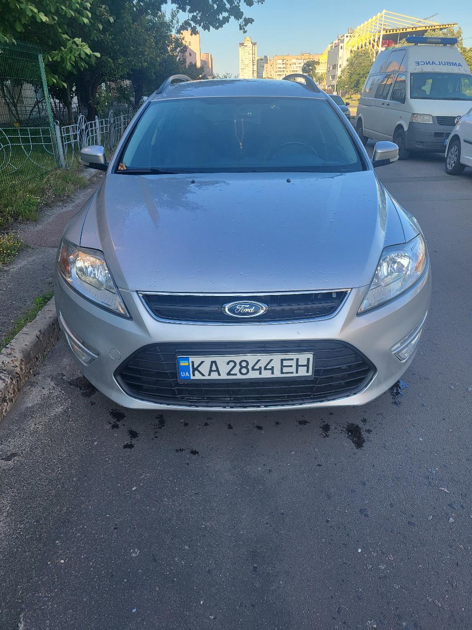 Ford Mondeo - фото 9