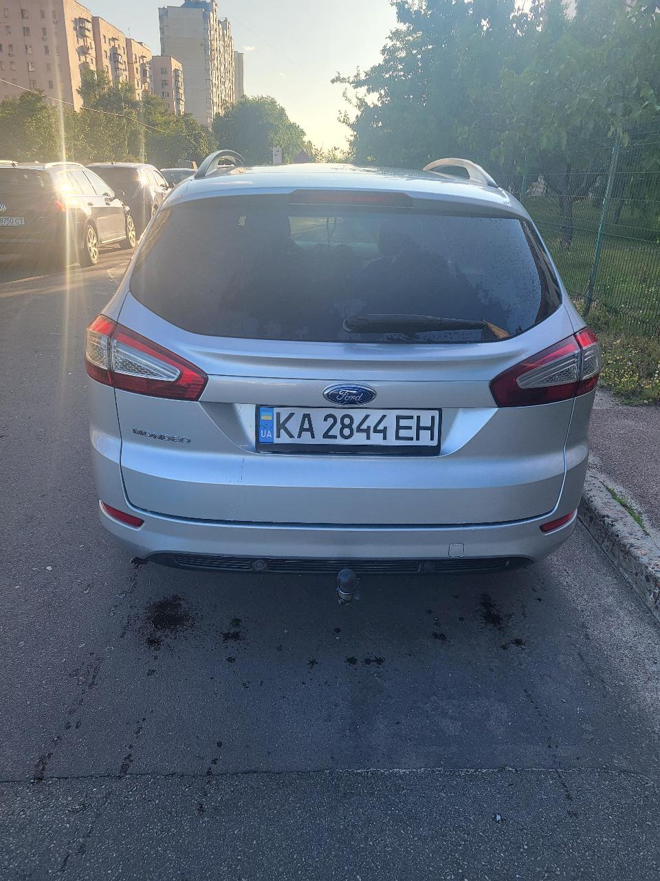 Ford Mondeo - фото 12