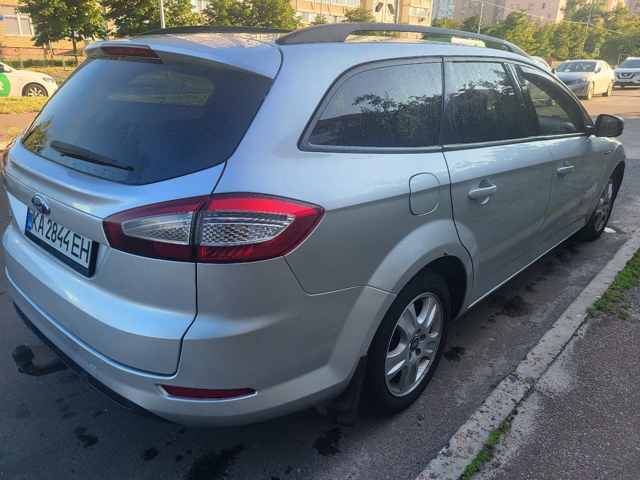 Ford Mondeo - зображення 1