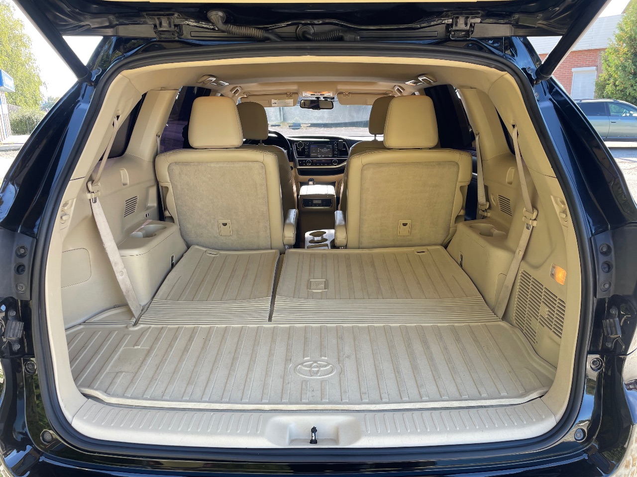 Toyota Highlander - фото 9
