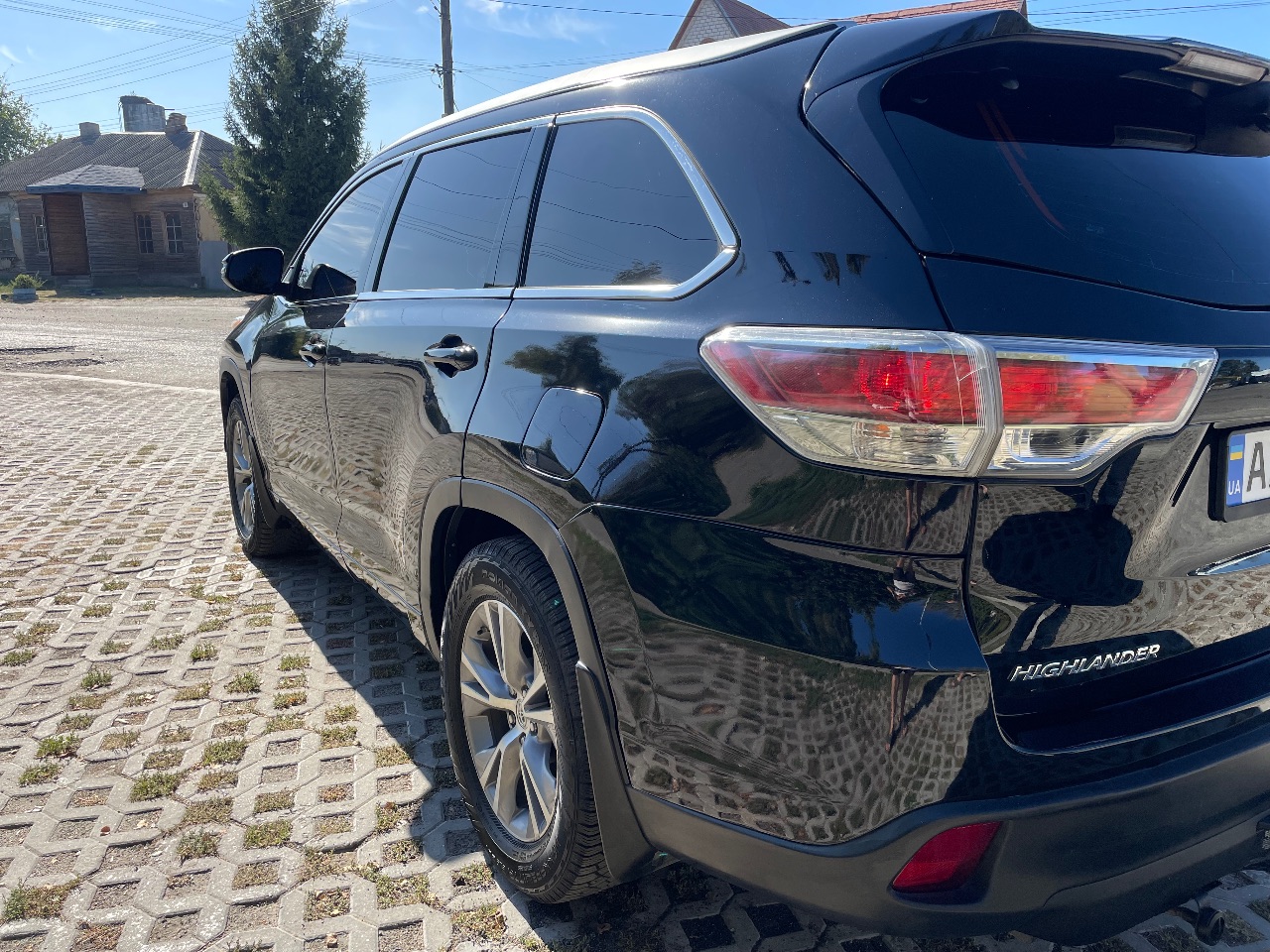 Toyota Highlander - фото 8