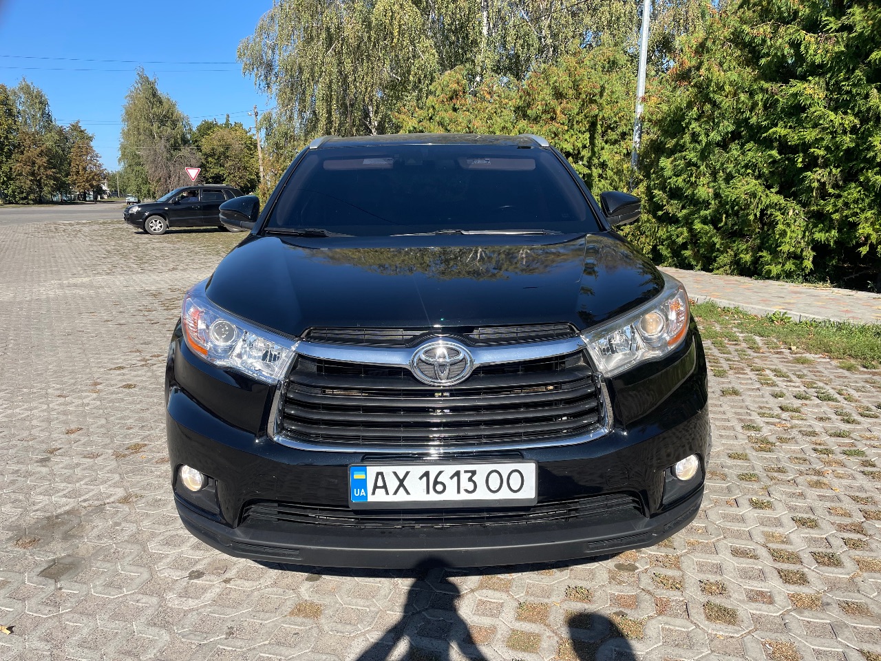Toyota Highlander - фото 3