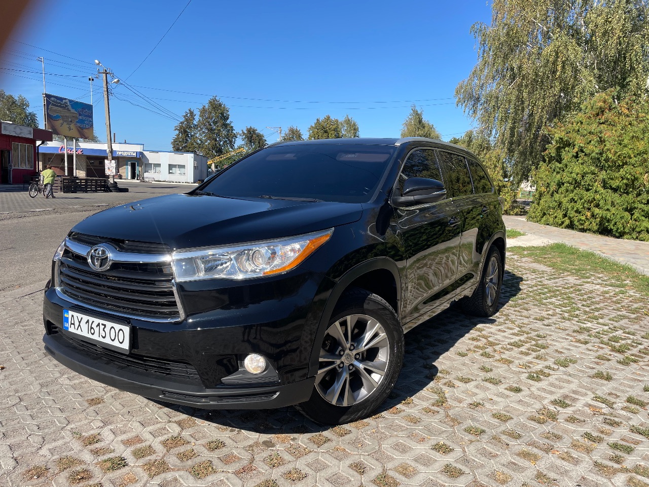 Toyota Highlander - фото 2