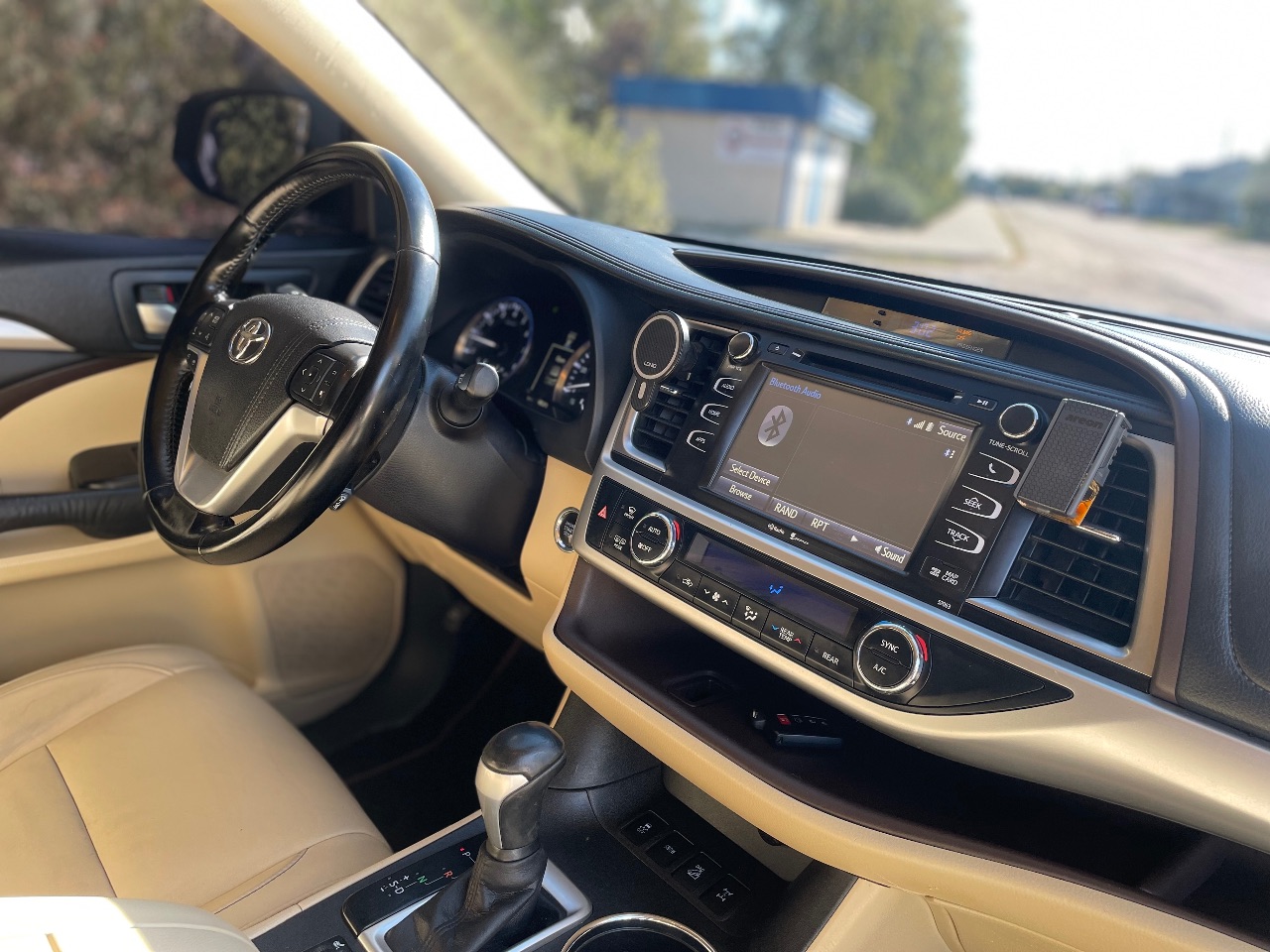 Toyota Highlander - фото 17