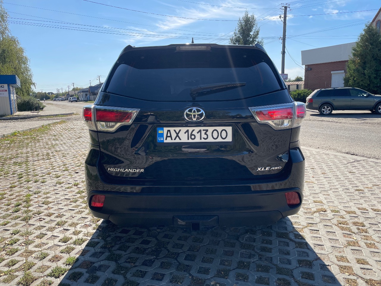 Toyota Highlander - фото 6