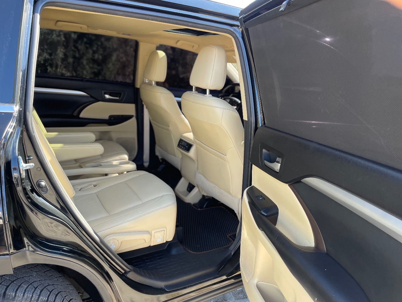 Toyota Highlander - фото 15