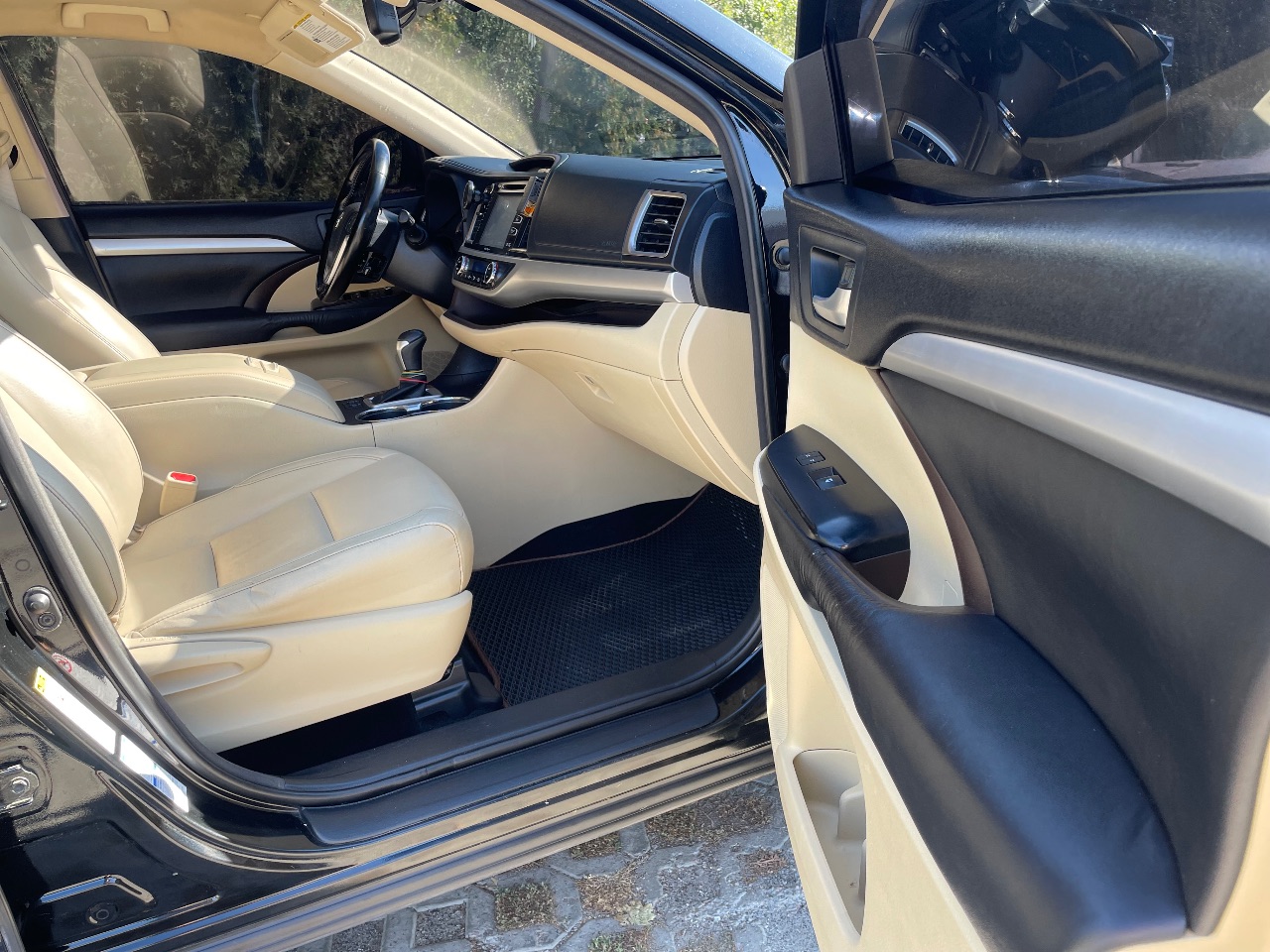 Toyota Highlander - фото 16